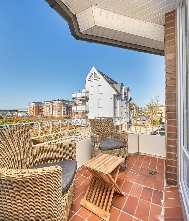 Haus Wattenblick Cuxhaven Exterior foto