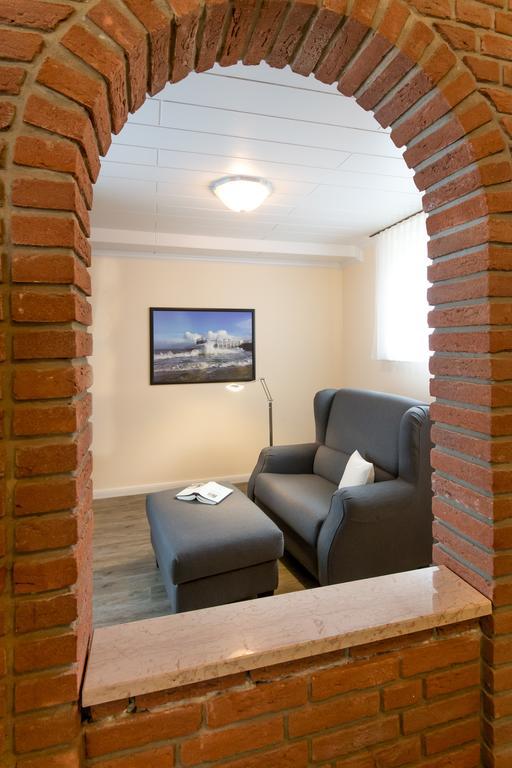 Haus Wattenblick Cuxhaven Exterior foto